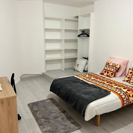 Troyes Centre - Rue Colbert Lejlighed Eksteriør billede