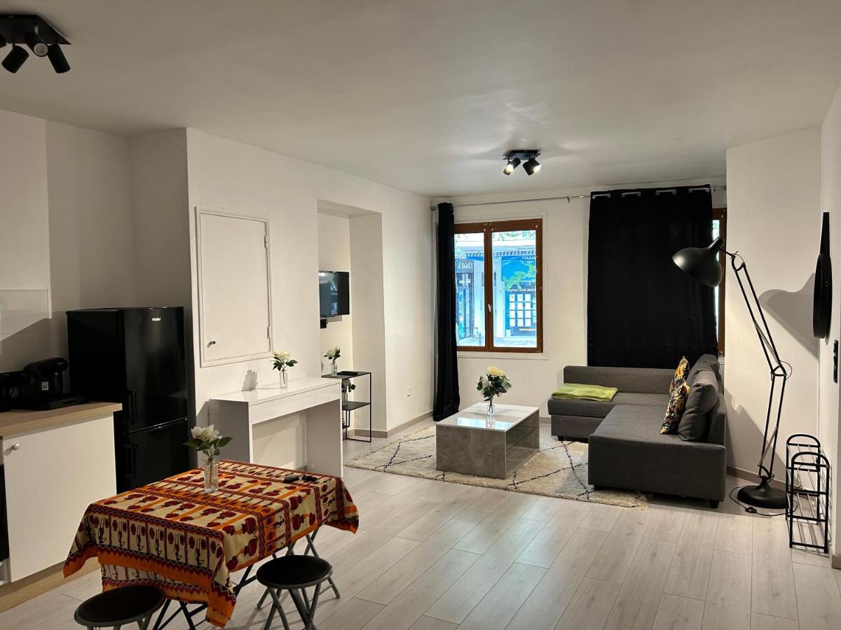 Troyes Centre - Rue Colbert Lejlighed Eksteriør billede